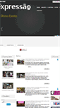Mobile Screenshot of expressaoararas.com.br